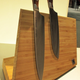 Illustration for article titled Henckels Absolutely Striking Magnetic Knife Block